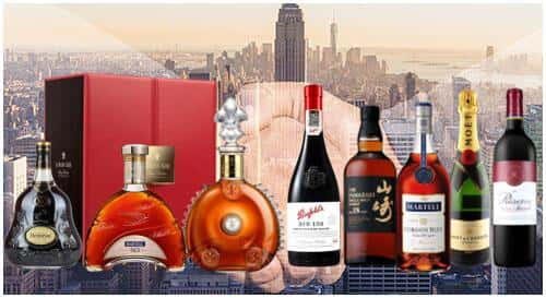 阿坝州回收洋酒