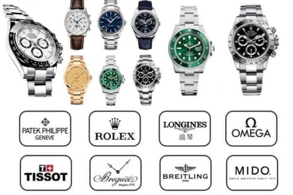 阿坝州回收名表